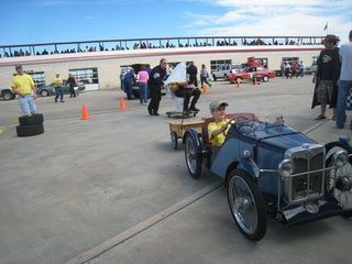 Illustration for article titled Penalties Of The 2009 Yeehaw It's Texas 24 Hours Of LeMons